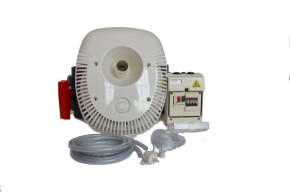 Gegenstromanlage Elegance 95 - 400V dreiphasig