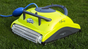 Poolroboter Dolphin Spring