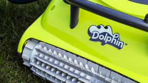 Poolroboter Dolphin Spring